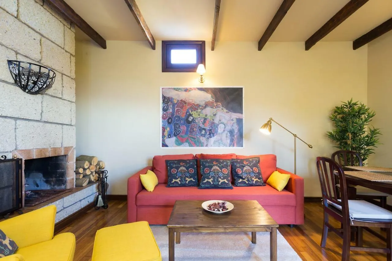 Apartament Casitas La Brenda Y La Gaga Los Realejos