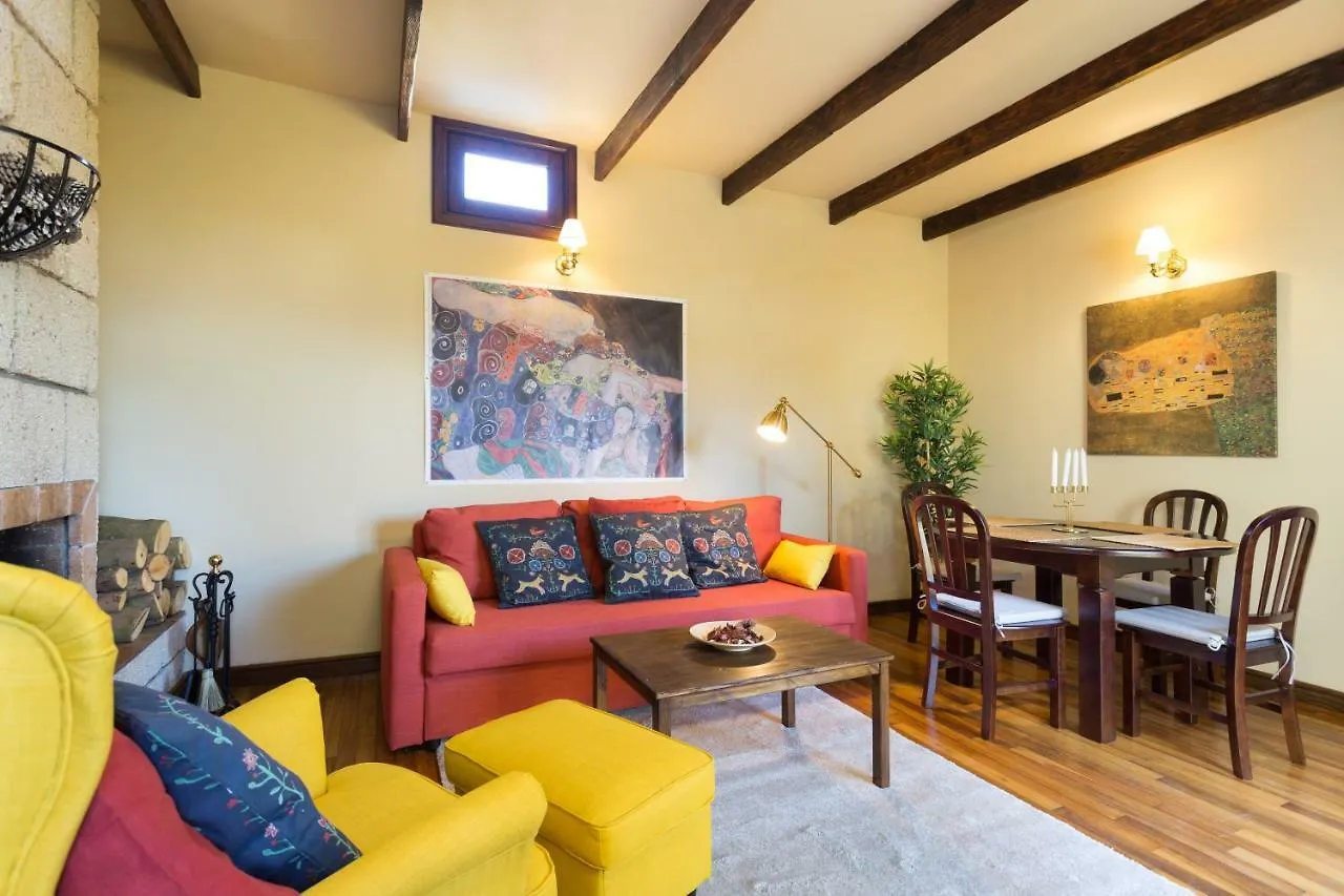 Apartament Casitas La Brenda Y La Gaga Los Realejos