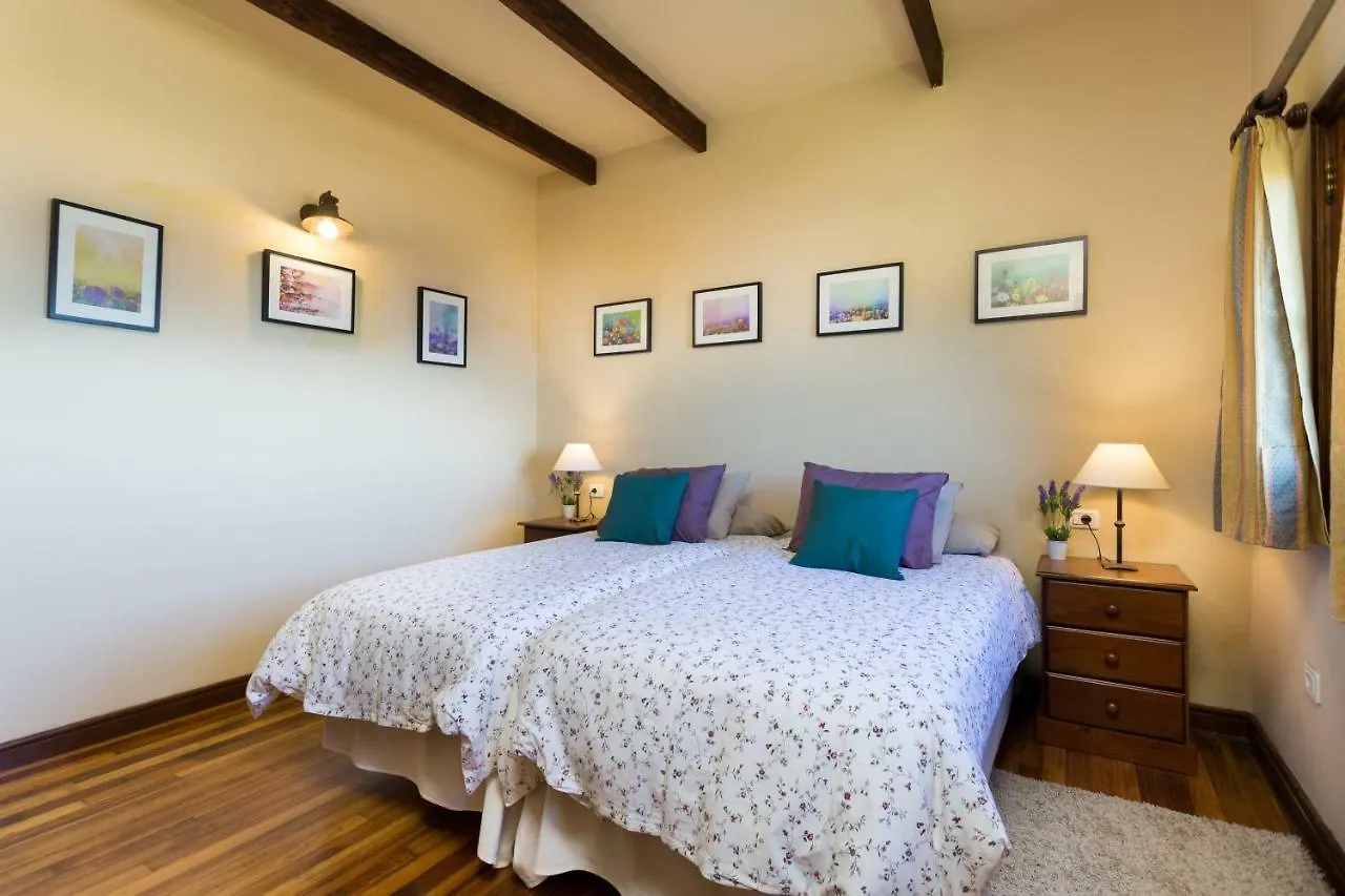 Apartament Casitas La Brenda Y La Gaga Los Realejos