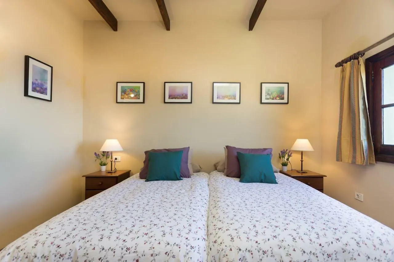 Apartament Casitas La Brenda Y La Gaga Los Realejos 0*,  Hiszpania
