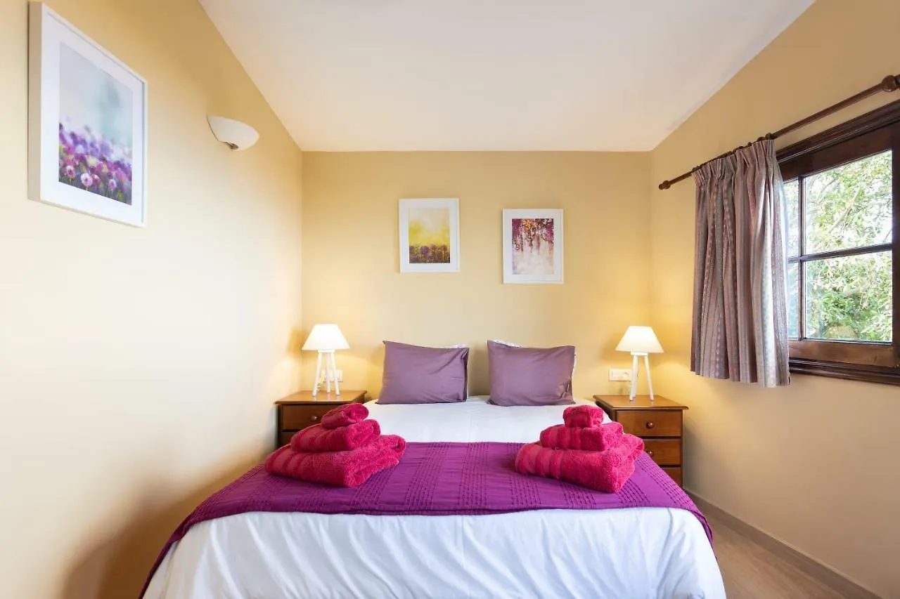Apartament Casitas La Brenda Y La Gaga Los Realejos
