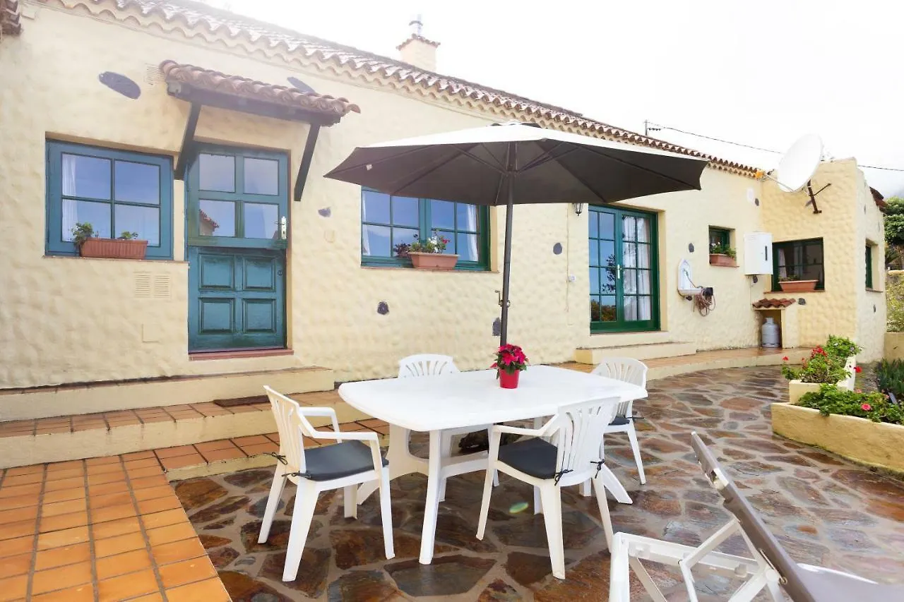 Apartament Casitas La Brenda Y La Gaga Los Realejos