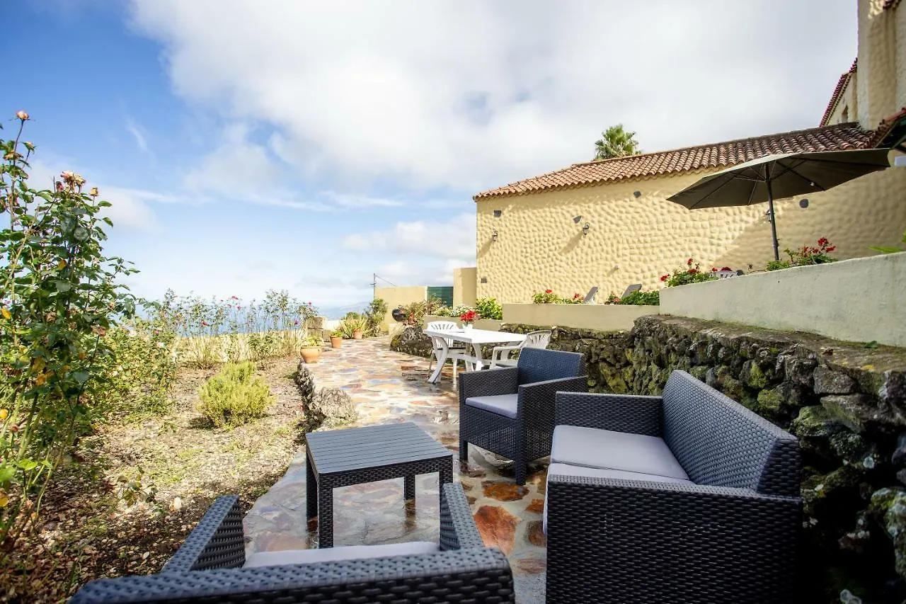 Apartament Casitas La Brenda Y La Gaga Los Realejos Hiszpania