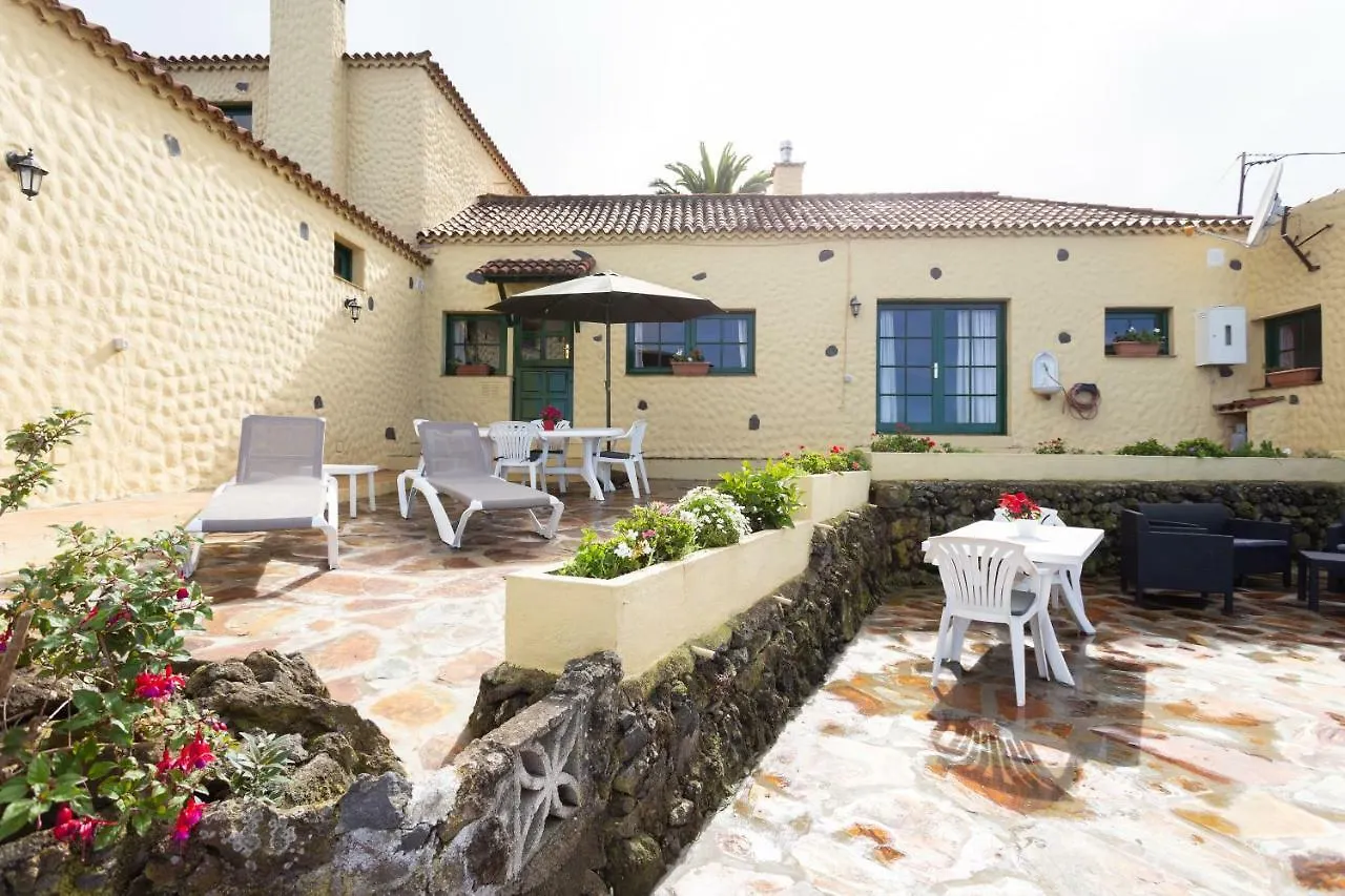 Casitas La Brenda Y La Gaga Appartement Los Realejos